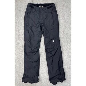 Orage Alva PRIME 10k Waterproof Snow Pants Black / Women's Small